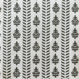 Scandinavian Stripe on White