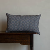 Swedish Weave Large in Blue & Brown