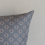 Swedish Weave Large in Blue & Brown