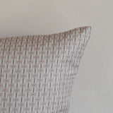 Swedish Weave Mini in Brown & Oat