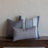 Swedish Weave Large in Blue & Brown