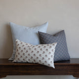 Swedish Weave Large in Blue & Brown