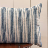 Indigo stripe