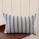 Indigo stripe