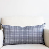 Lavender & Lake Plaid
