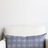 Lavender & Lake Plaid