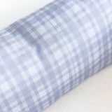 Lavender & Lake Plaid