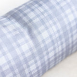 Lavender & Lake Plaid