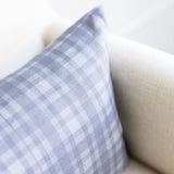 Lavender & Lake Plaid