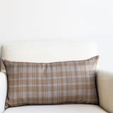 Stone & Spice Plaid