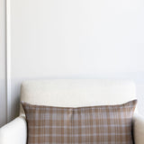 Stone & Spice Plaid