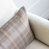 Stone & Spice Plaid