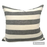 Gray Brand Stripe