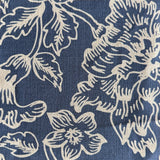 Flora in Delft Blue