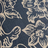 Flora in Delft Blue