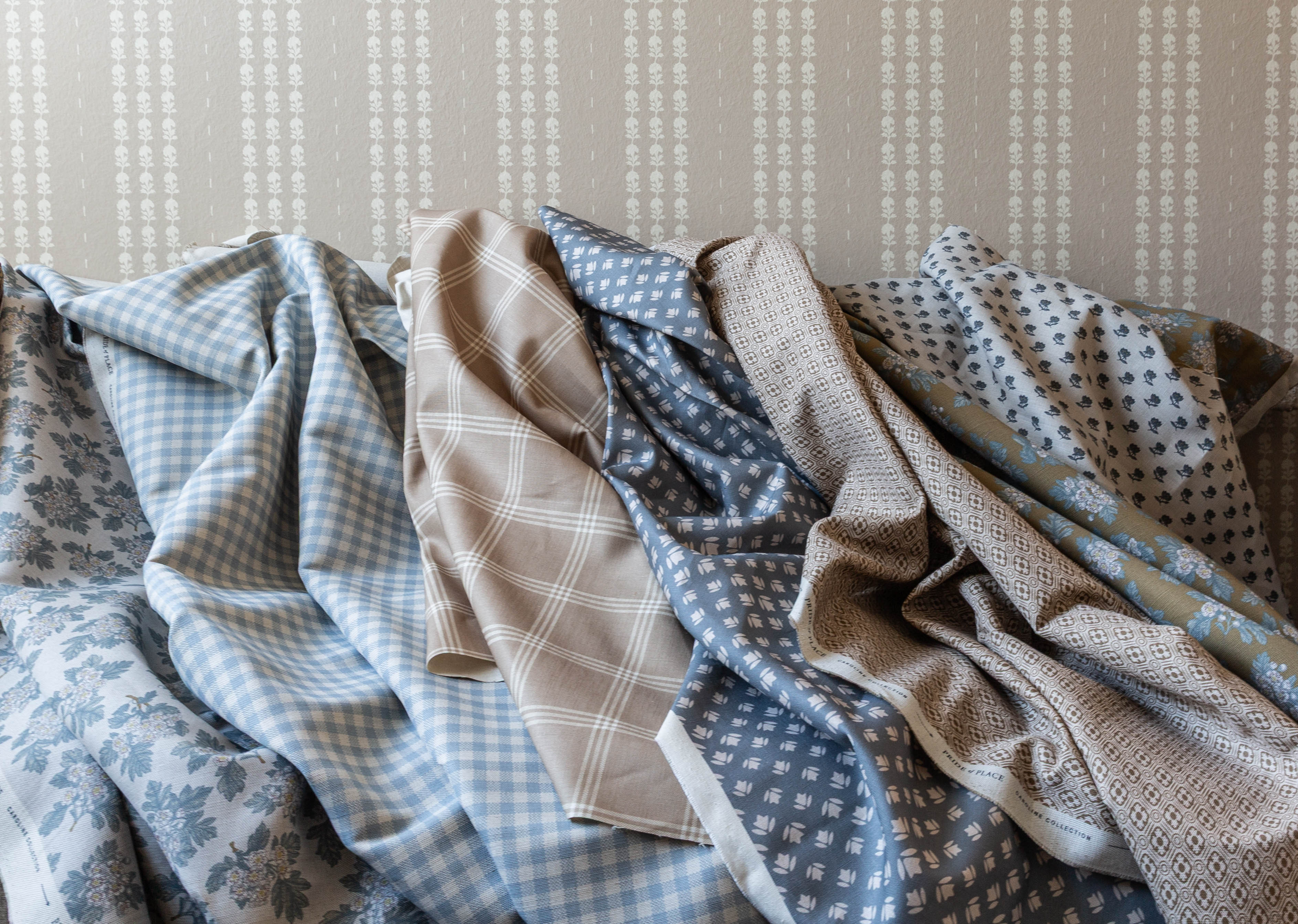 Fabric by the Yard