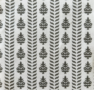 Scandinavian Stripe on White