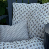 Camille Settle Cushion
