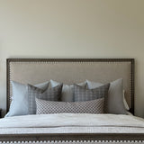 Bramley Lattice in Mushroom & Sage