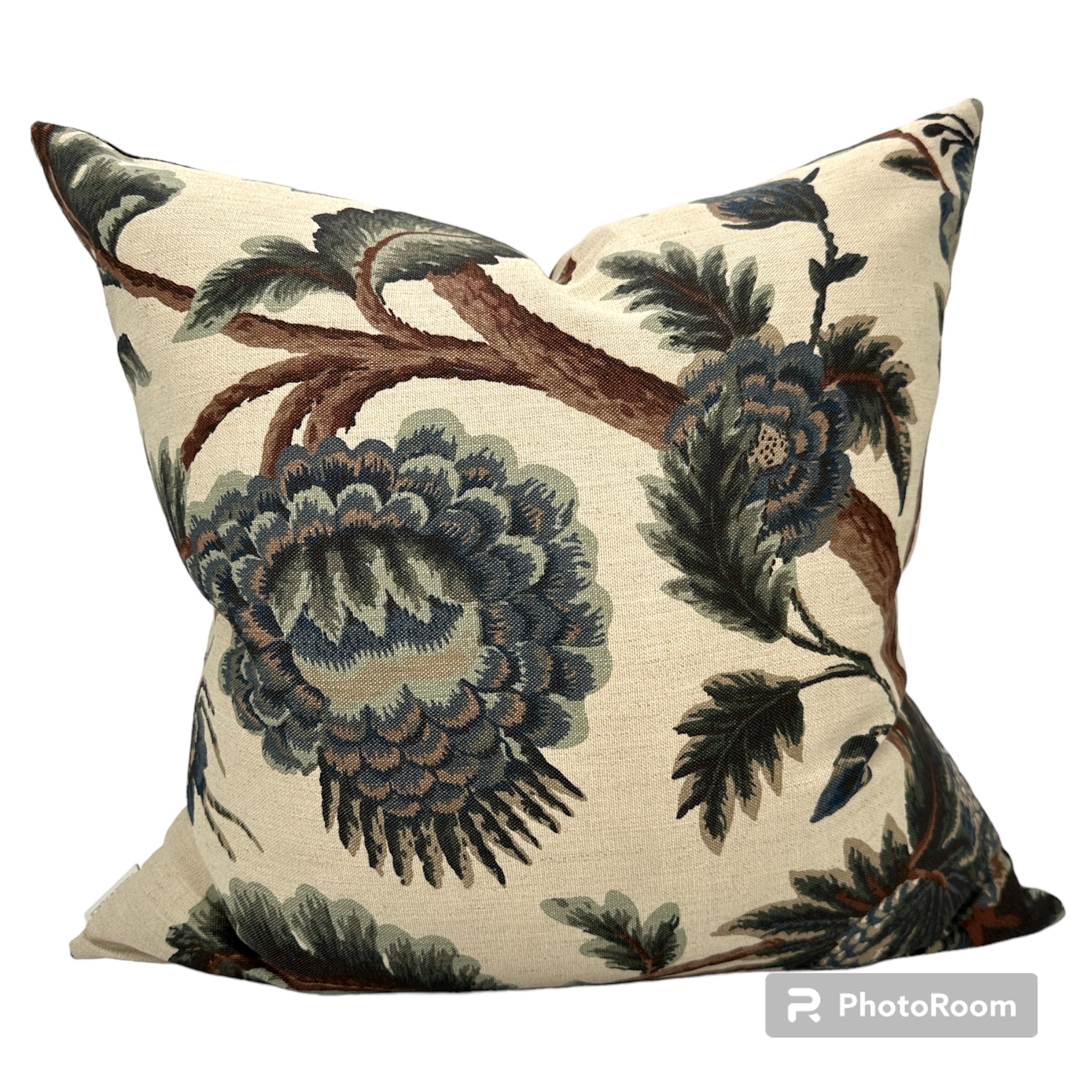 Wooded Floral