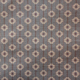 Swedish Weave Mini in Blue & Brown
