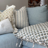 Florence Settle Cushion