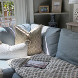 Florence Settle Cushion