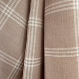 Bennett Plaid Fabric by the yard
