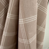 Bennett Plaid Fabric by the yard