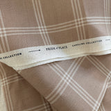Bennett Plaid Fabric by the yard