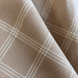 Bennett Plaid Fabric by the yard
