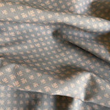 Tulip Mini Fabric by the yard | Sky Blue