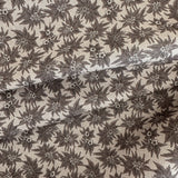 Wild Gardenia Fabric by the yard