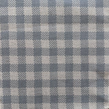 Winslow Check Large in Gray Blue