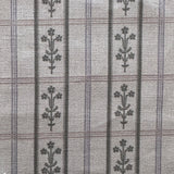 Bramley Lattice in Linen and Sage