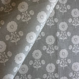 English Posy Fabric by the yard