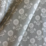 English Posy Fabric by the yard