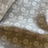 English Posy Fabric by the yard