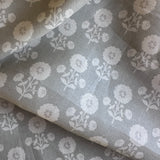 English Posy Fabric by the yard