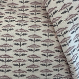 First Bloom Fabric by the yard | Berry