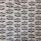 First Bloom Fabric by the yard | Berry