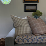 Eve Settle Cushion