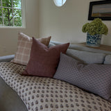 Camille Settle Cushion