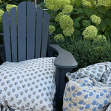 Camille Settle Cushion