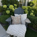 Camille Settle Cushion