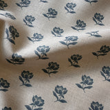 Lenten Rose Fabric by the yard | Cloudstone