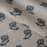 Lenten Rose Fabric by the yard | Cloudstone