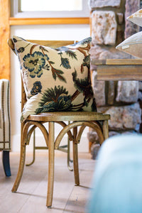 Wooded Floral