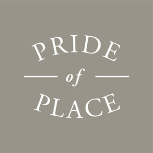 Pride of Place Pillows