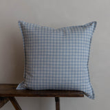 Winslow Check Lrg in Sky Blue